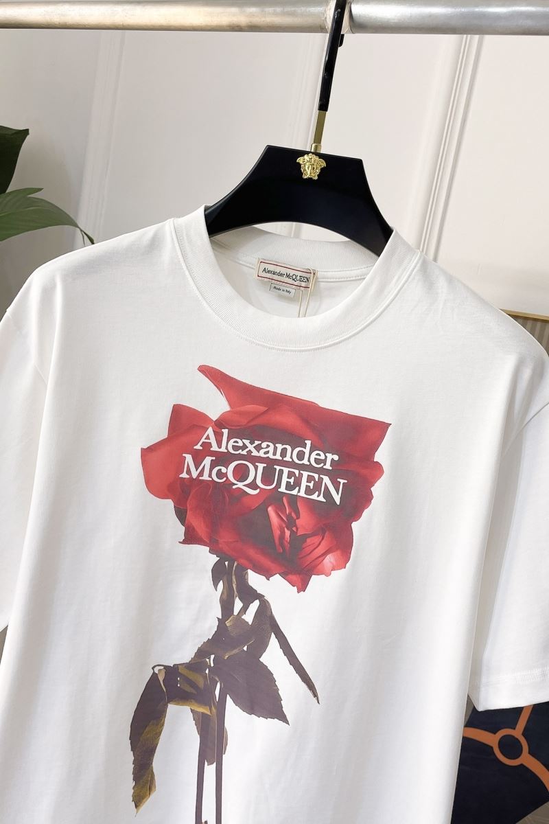 Alexander Mcqueen T-Shirts